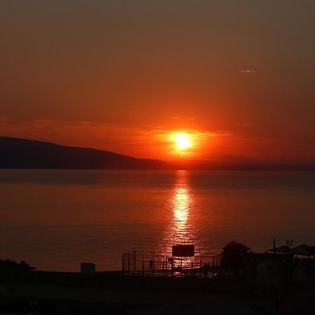 Beach Apartments Senj  Ngoại thất bức ảnh